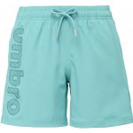 Umbro Chlapecké šortky SIRAGAN Tyrkysová – Sleviste.cz