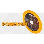 Powermat Diamantový kotouč 125 mm PM-TDCS-1251T – Sleviste.cz