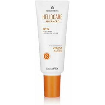 Heliocare Advanced opalovací spray SPF50 200 ml