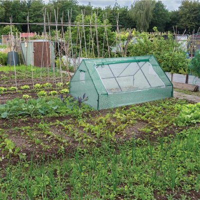 Strend Pro Greenhouse 180x140x94 cm ST2172890