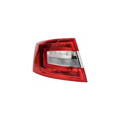 Zadní světlo- levé ŠKODA OCTAVIA III 2017-2020 |017-2020| HELLA | 4082300751369 – Hledejceny.cz
