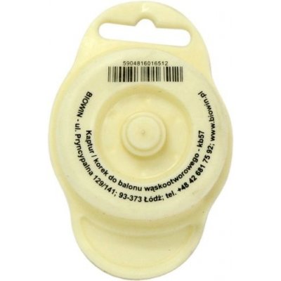 BIOWIN zátka kvasná pr.50mm BÍ – Sleviste.cz