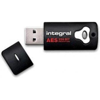 Integral Crypto Total Lock 197 256bit FIPS 197 32GB INFD32GCRYPTO197