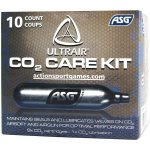 ASG CO2 12g 10 ks 9+1 – Zboží Dáma