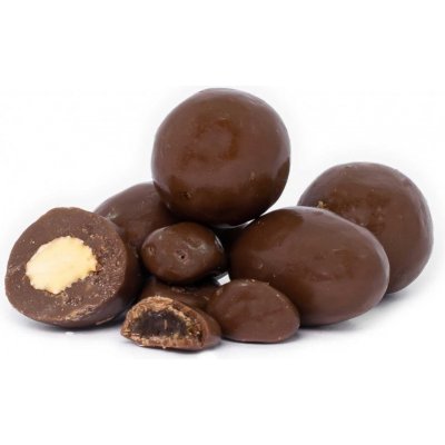 FarmLand Ořechy a rozinky v mléčné čokoládě 300 g – Zboží Mobilmania