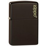 Zippo Brown Logo 26911 – Hledejceny.cz