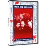 Hoří, má panenko DVD – Zboží Dáma