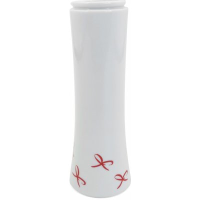 by inspire Váza Mašle, červená – Zboží Mobilmania