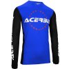 Dres na motorku Acerbis MX J-TRACK INC modro-černý