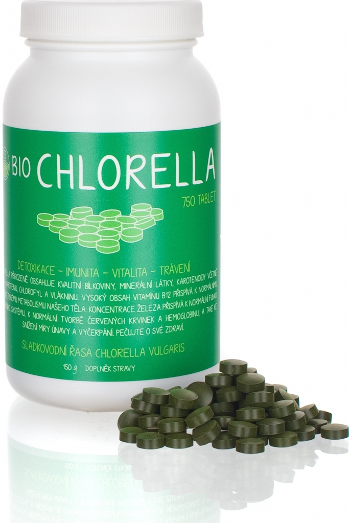 Empower Supplements ES Bio Chlorella 750 tablet od 309 Kč - Heureka.cz