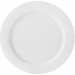 Suisse Langenthal Talíř mělký bílý 25 cm Time – Hledejceny.cz