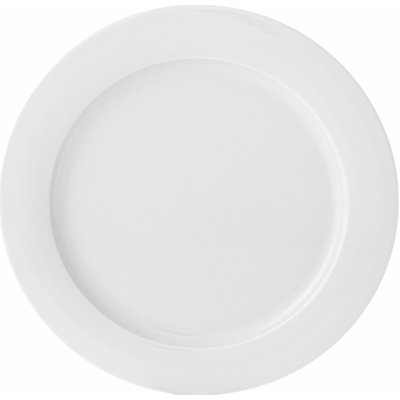 Suisse Langenthal Talíř mělký bílý 25 cm Time – Hledejceny.cz