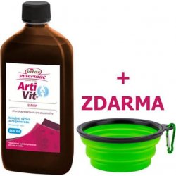 Vitar Veterinae Artivit sir. 500 ml