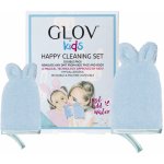 Glov Kids Happy Cleaning Set čisticích rukavic pro matku a dítě 2 ks