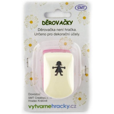 SMT Creatoys 16 mm Dívka – Hledejceny.cz