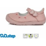 D.D.Step barefoot H073-332M Baby pink – Sleviste.cz