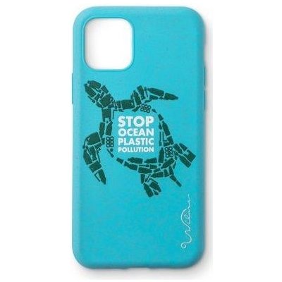 Pouzdro Wilma Turtle Eco Apple iPhone 11 Pro světleWPC1015ORIP11 modré