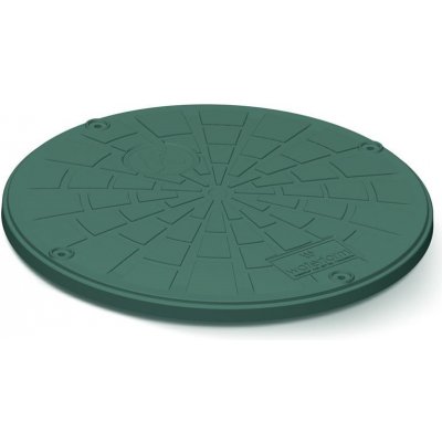Prosperplast UNGROUND COVER DN400 – Zboží Dáma