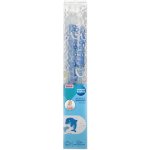 Canpol Babies Protiskluzová podložka do vany 69xdelfíni 38 cm – Zboží Mobilmania