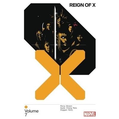 Reign Of X Vol. 7 – Hledejceny.cz