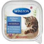 Winston Cat Wellness menu s rybami 100 g – Hledejceny.cz
