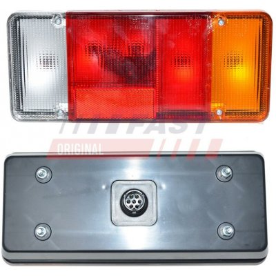 Zadní světlo FAST FT86336 – Hledejceny.cz
