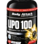 Body Attack LIIPO 100 120 kapslí – Sleviste.cz