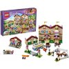 Lego LEGO® Friends 3185 Prázdninový jezdecký tábor