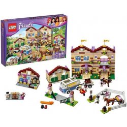 LEGO® Friends 3185 Prázdninový jezdecký tábor