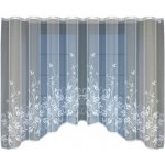 Klasická záclona žakárová 300 cm x 150 cm – Hledejceny.cz