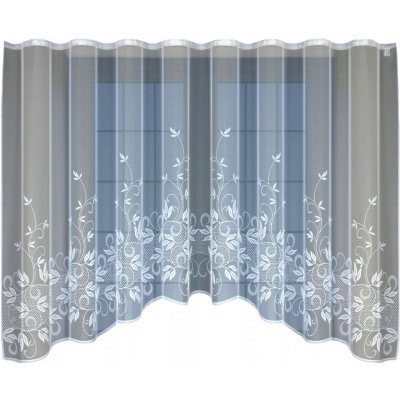 Klasická záclona žakárová 300 cm x 150 cm – Hledejceny.cz