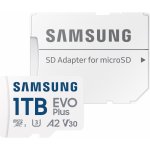 Samsung micro SDXC Class 10 1TB MB-MC1T0SA/EU – Zboží Živě