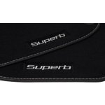 Koberce textilní SiRN Škoda Superb II 2009-2015 – Hledejceny.cz