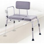 Vevor Lavička do vany FBL630237 – Zboží Dáma