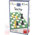 DINO Hra Šachy cestovní dn622203 – Hledejceny.cz