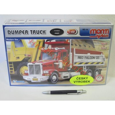 Seva Monti System 44 Dumper Truck – Zboží Živě