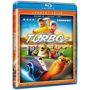 Turbo 2D+3D BD