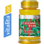 Starlife Cayenne Star 60 kapslí – Hledejceny.cz