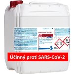 Prosavon Scrub mýdlo tekuté dezinfekční 5 l – Zboží Dáma