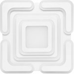 Ecolite WALP201-RB/LED – Zboží Mobilmania