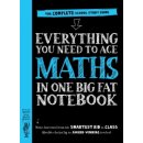 Everything You Need to Ace Maths in One Big Fat Notebook - The Complete School Study Guide Workman PublishingPaperback