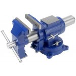 Irwin 4935505 svěrák dílenský univerzální otočný s kovadlinou – Sleviste.cz