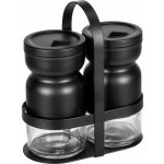 Wenko Slánka a pepřenka 2v1 černá – Hledejceny.cz