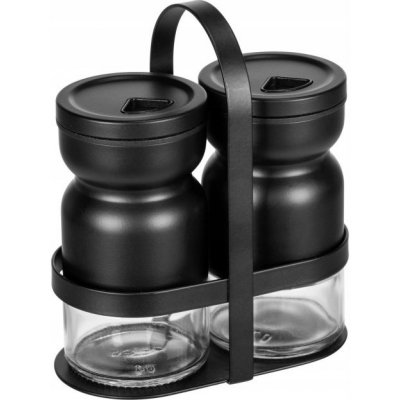 Wenko Slánka a pepřenka 2v1 černá – Hledejceny.cz