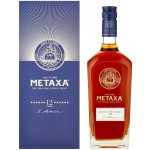 Metaxa 12* 40% 0,7 l (karton) – Sleviste.cz