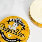 Dapper Dan Matt Paste matná pasta 100 ml – Zboží Mobilmania