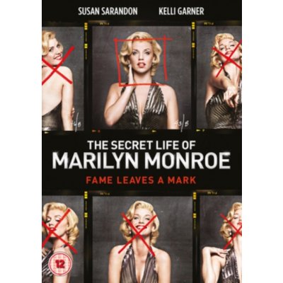 Secret Life of Marilyn Monroe DVD – Zbozi.Blesk.cz