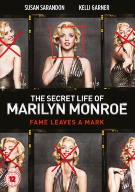 Secret Life of Marilyn Monroe DVD