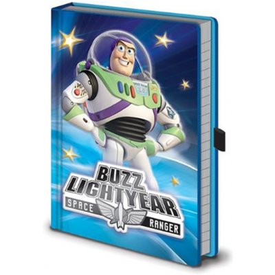 Toy Story: Příběh hraček - Buzz Box Zápisník – Zbozi.Blesk.cz