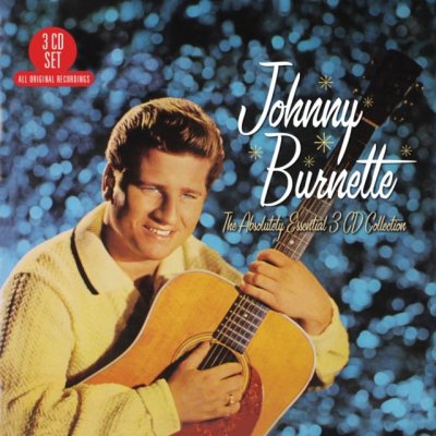 Burnette Johnny - Absolutely Essential CD – Sleviste.cz
